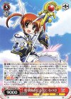  NTA/WE48-39 N 魔導師の杖と共に なのは 