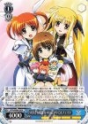  NTA/WE48-54 N 大好きな親友 なのは＆はやて＆フェイト 