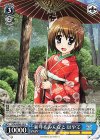  NTA/WE48-59 N 新年をみんなと はやて 