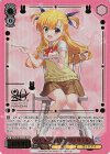  NTA/WE48-23LCR LCR St.ヒルデ魔法学院 ヴィヴィオ(箔押し入り) 