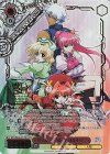  NTA/WE48-29LCR LCR シグナム＆ヴィータ＆シャマル＆ザフィーラ(箔押し入り) 