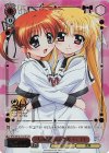  NTA/WE48-32LCR LCR 2人の時間 なのは＆フェイト(箔押し入り) 