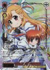  NTA/WE48-34LCR LCR おそろいの戦闘服 なのは＆ヴィヴィオ(箔押し入り) 