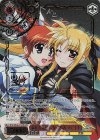  NTA/WE48-37LCR LCR 溢れる気持ち なのは＆フェイト(箔押し入り) 