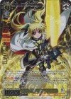  NTA/WE48-17EX SEC 閃光の戦斧と共に フェイト(サイン入り) 