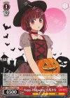  OSK/S121-058 C Happy Halloween！ 有馬かな 