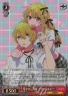 OSK/S121-030S SR 導かれし双星 アクア&ルビー