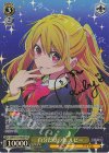  OSK/S121-003SP SP 自分だけの色 ルビー(サイン入り) 