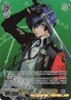  P3/SE46-04PER PER 臨戦態勢 主人公(箔押し入り) 