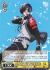  P3/SE46-P01 PR “Memento Mori”主人公 