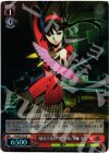  P4/SE15-21 S-R 「難攻不落の“黒”雪姫」天城 雪子(ホロ) 