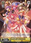  PJS/S91-P39 PR 世界を照らすテトラッド/サイバーパンクデッドボーイ 
