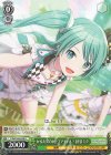  PJS/S109-039 U かるた界のトップアイドル? 初音ミク 