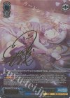 PJS/S109-092SSP SSP 思い出の花壇 宵崎奏(サイン入り)