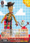 PXR/S122-076 R “おもちゃの仕事”ウッディ＆フォーキー 