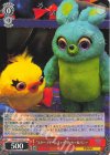  PXR/S122-077 U “スター・アドベンチャー”ダッキー＆バニー 