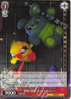  PXR/S122-091 C “射的の景品”ダッキー＆バニー 