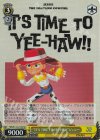 PXR/S122-019S SR “IT’S TIME TO YEE-HAW”ジェシー