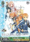  SAO/S71-043 U Eternal Weavers 