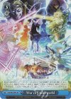 SAO/S80-096S SR War of Underworld