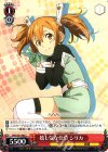  SAO/S51-063 C 嬉し気な仕草 シリカ 