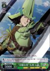  SB/SE05-07 S-R “冷徹な将”毛利 元就(ホロ) 
