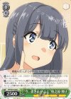  SBY/W77-039 C “今、書きたいこと”牧之原 翔子 