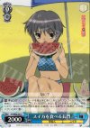  SY/W08-091 C スイカを食べる長門 