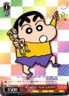 CS/S28-P02 PR “オラのロボとーちゃん” しんのすけ