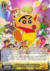  CS/S114-018 C 伝説を呼ぶ ブリブリ３分ポッキリ大進撃 しんのすけ 