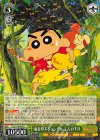  CS/S114-031 R 嵐を呼ぶジャングル しんのすけ 