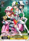 SK/WE03-022 PR 秋葉と愉快な仲間たち
