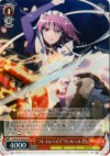 SS/W14-039S SR “フレイムヘイズ”ヴィルヘルミナ