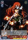 SS/WE15-08 SP この刃に懸けて シャナ(サイン入り)