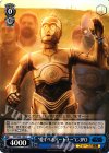 “愛すべきパートナー”C-3PO