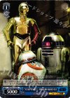 “STAR WARS”C-3PO&BB-8&R2-D2