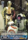 “STAR WARS”C-3PO&BB-8&R2-D2(カムバックブースター版)