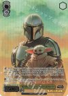  SW/SE47-01FOP FOP “再会を果たした二人”マンダロリアン＆グローグー(箔押し入り) 
