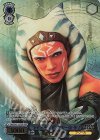  SW/SE47-32FOP FOP “ライトサイド”アソーカ・タノ(箔押し入り) 