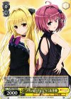 TL/W37-P06 PR “プリンセスドレス”ヤミ&芽亜