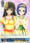 TL/W37-P07 PR “プリンセスドレス”唯&春菜