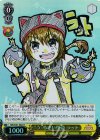 MK/SJ01-002J S-R “う”るさい怪盗 ラット(ホロ)