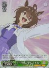  UMA/W119-045S SR データ収集 アグネスタキオン 