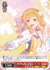  YHN/W111-070 C 繋がる心、始まる友情 ハナマル 