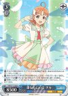  YHN/W111-083 R 重なる心の音 チカ 
