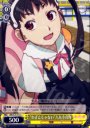 C “わざとじゃない”八九寺真宵