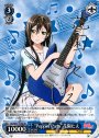 XR “Poppin’Party”花園たえ(サイン入り)