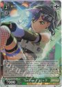 SR “Lock on！”ロック