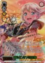SSP “答え探し”青葉モカ(サイン入り)