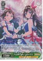 PR Poppin’Party×ときのそら(ホロ)